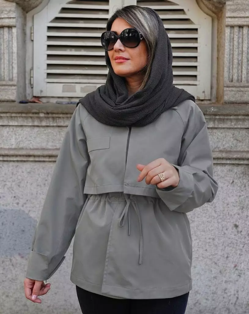 بارونی ژیله دار ژینا ( R )